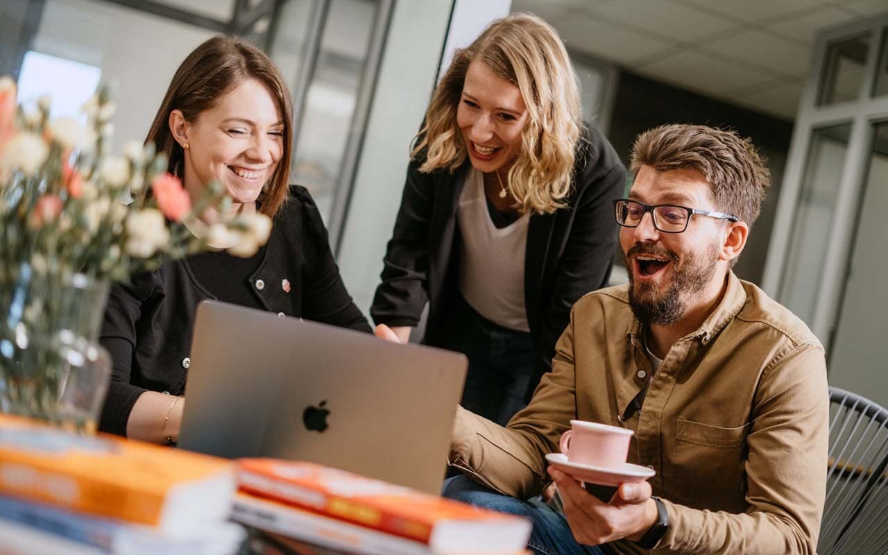 Maximiere Deinen Erfolg mit der Online Marketing und Werbeagentur von Better Be Digital