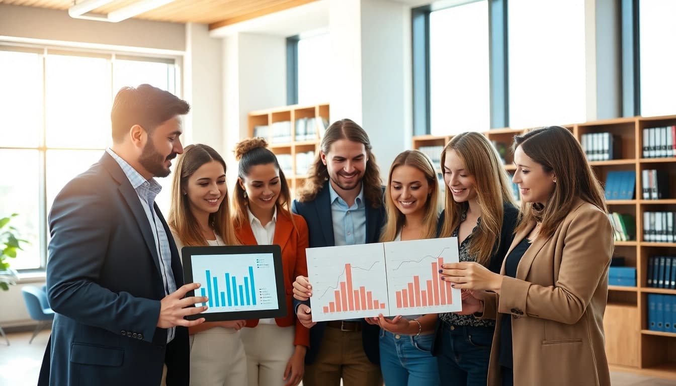 Vergleichen Sie Versicherungen mit einer professionellen Gruppe, die Optionen analysiert.