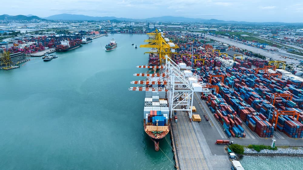 Internationale Logistikexpertise gebündelt mit Spedition Europa