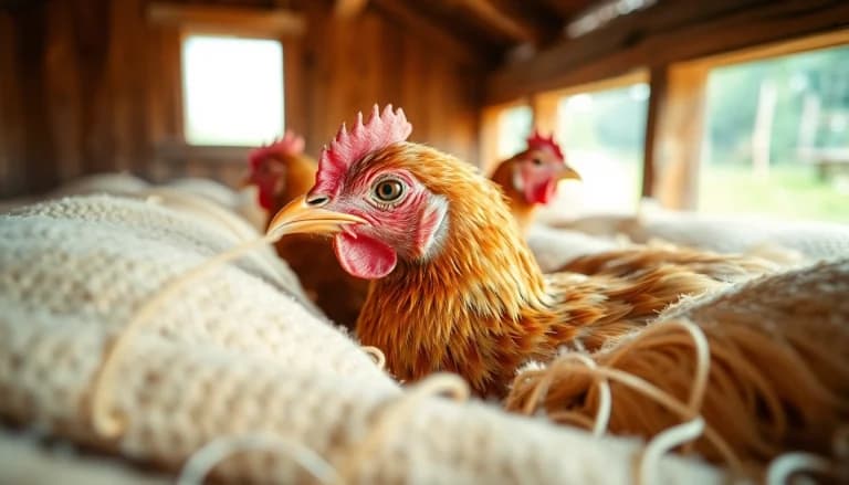 Hanfeinstreu für Pferde: Saugfähig, geruchsbindend und hygienisch