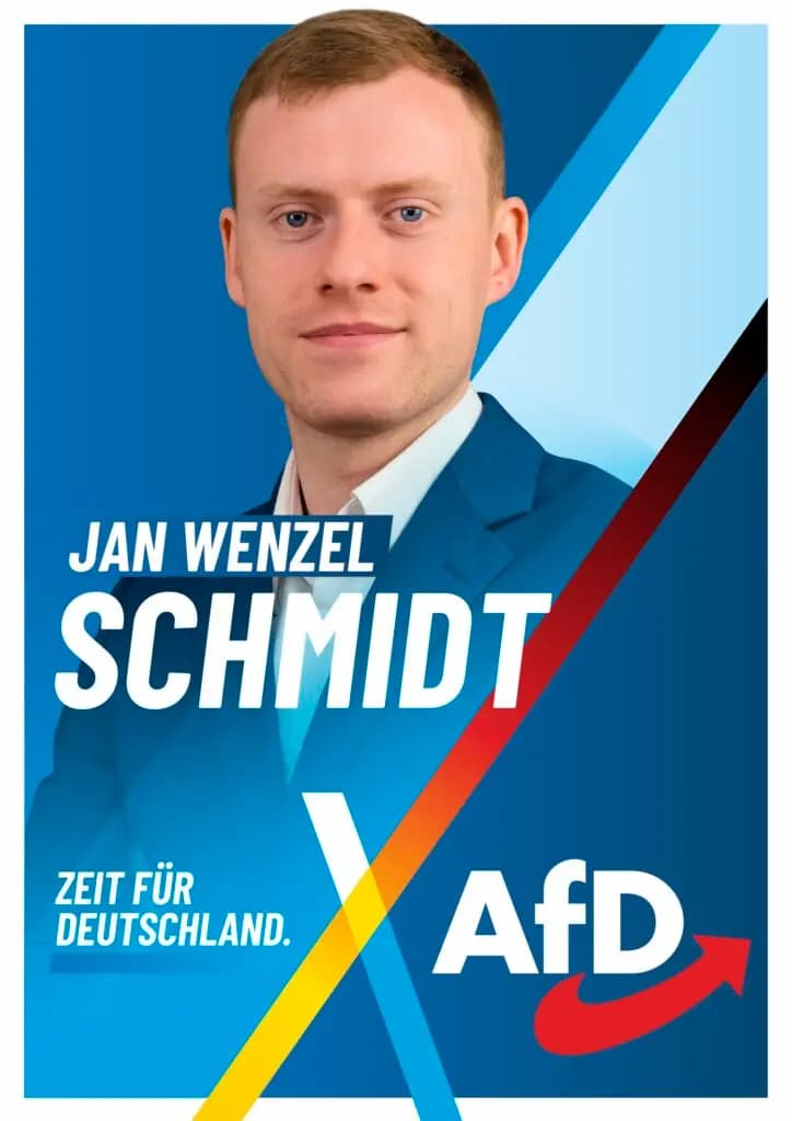 Warum sollten mir die Menschen in meinem Wahlkreis ihre Stimme geben? Jan Wenzel Schmidt setzt sich für Ihre Interessen ein