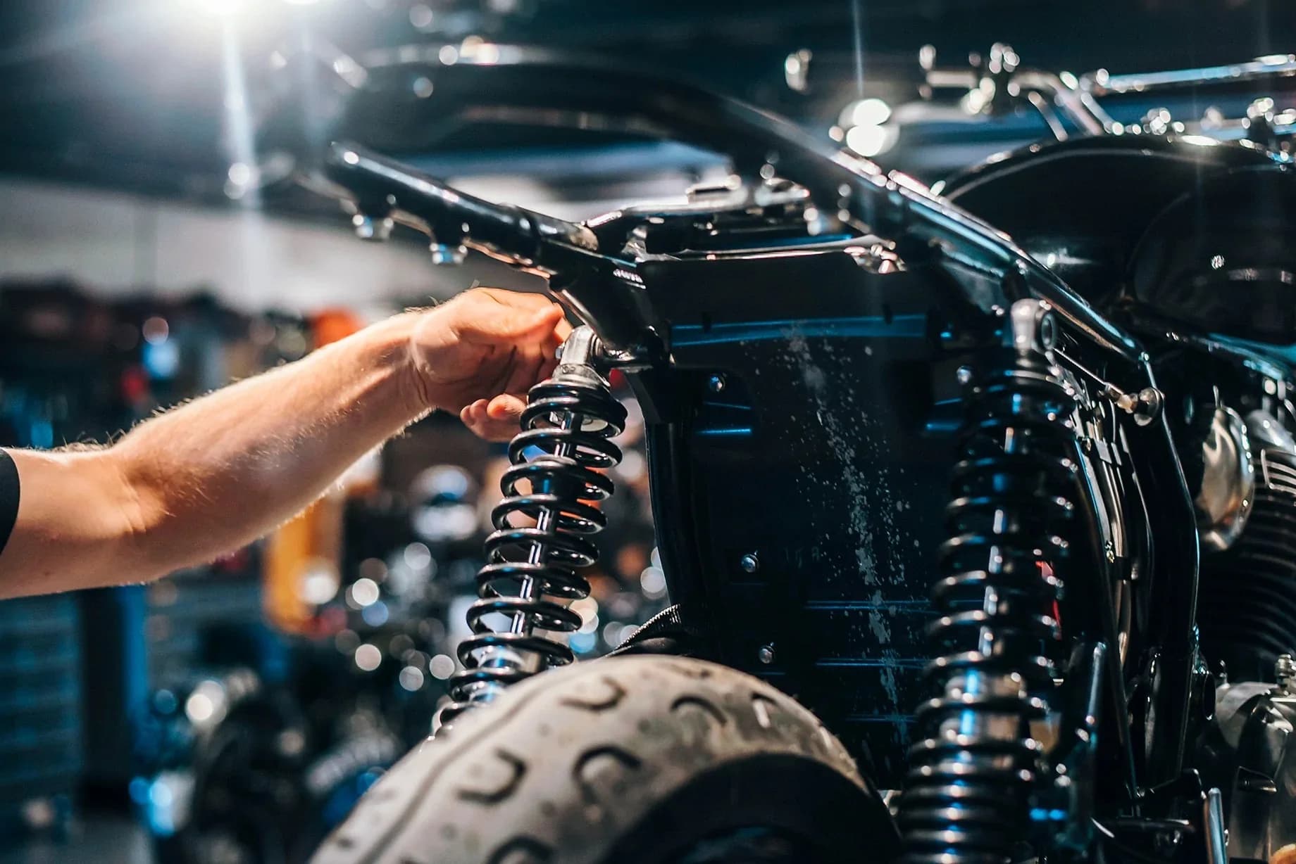 Harley Davidson Motorradteile: Die Beste Auswahl für Ihr Motorrad