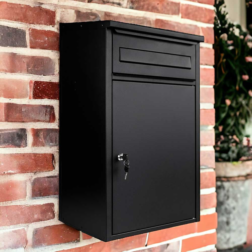 Logixbox Paketbox mit smarten Optionen und starkem Preis