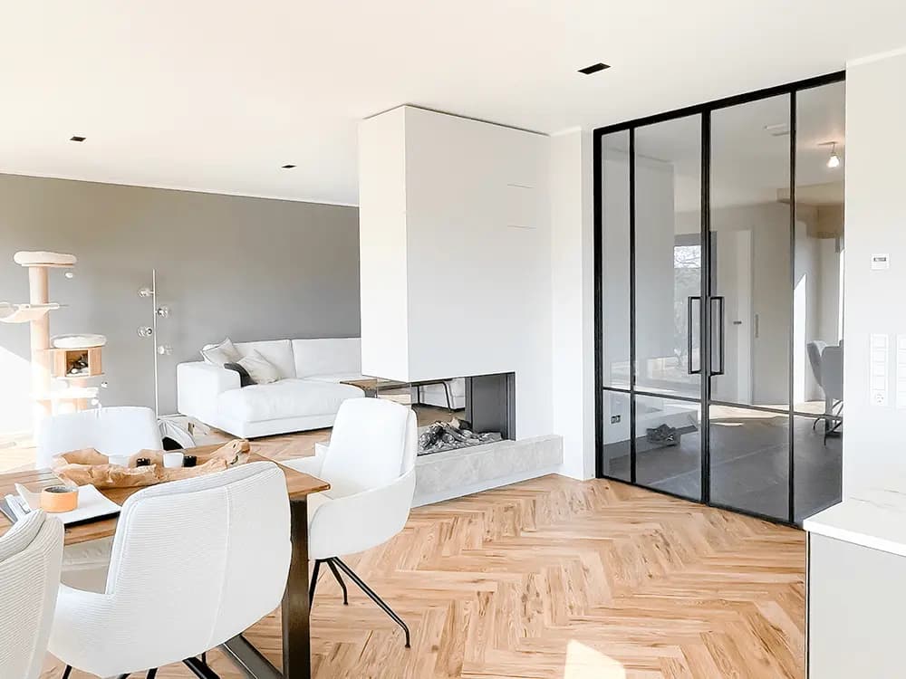 Lofttür Konfigurieren Online: Maßgeschneiderte Lofttüren aus Metall und Glas für Stil und Licht
