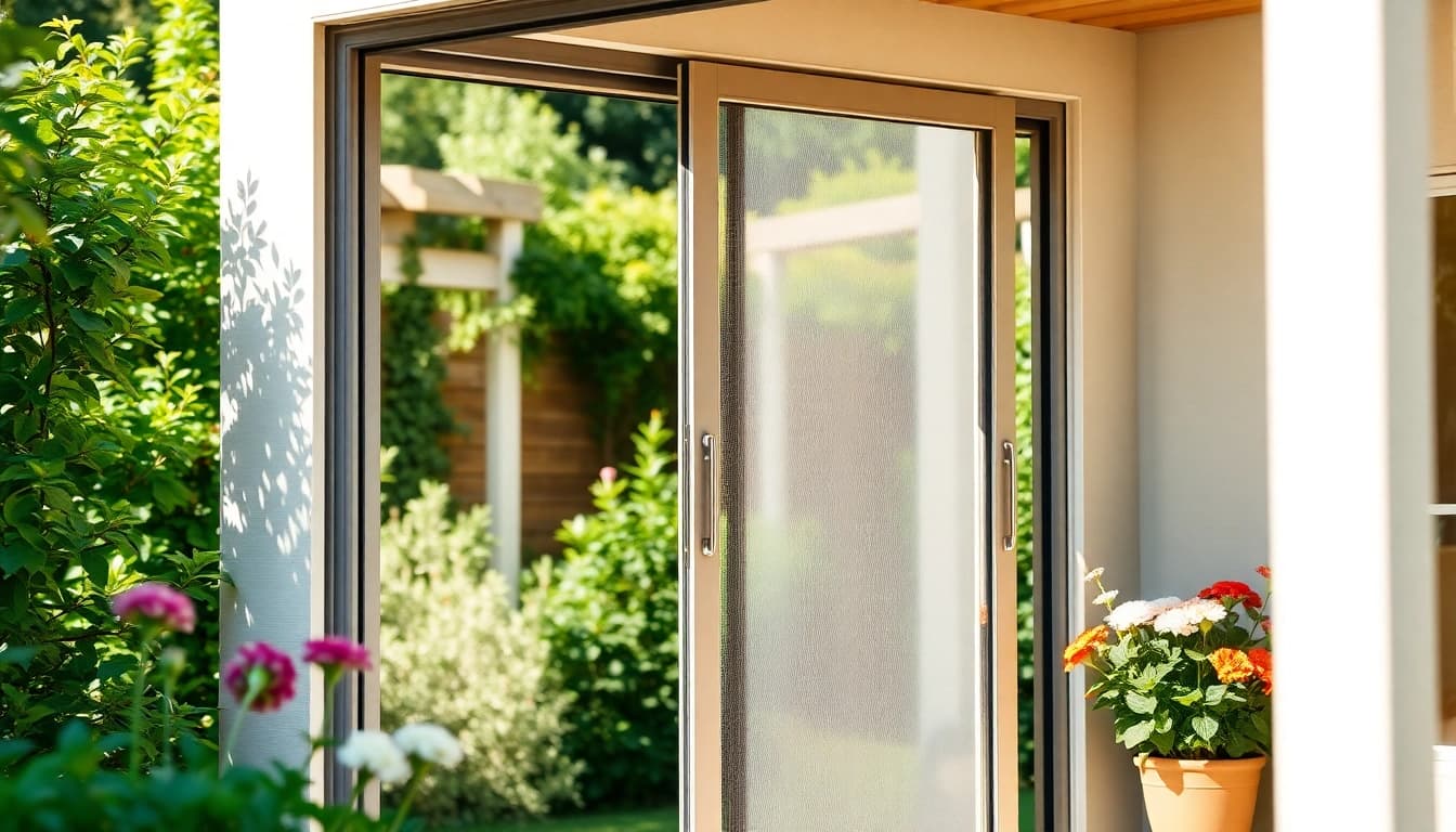 Installieren Sie insektenschutz schiebetür ohne bohren für effektiven Insektenschutz in Ihrem Zuhause.