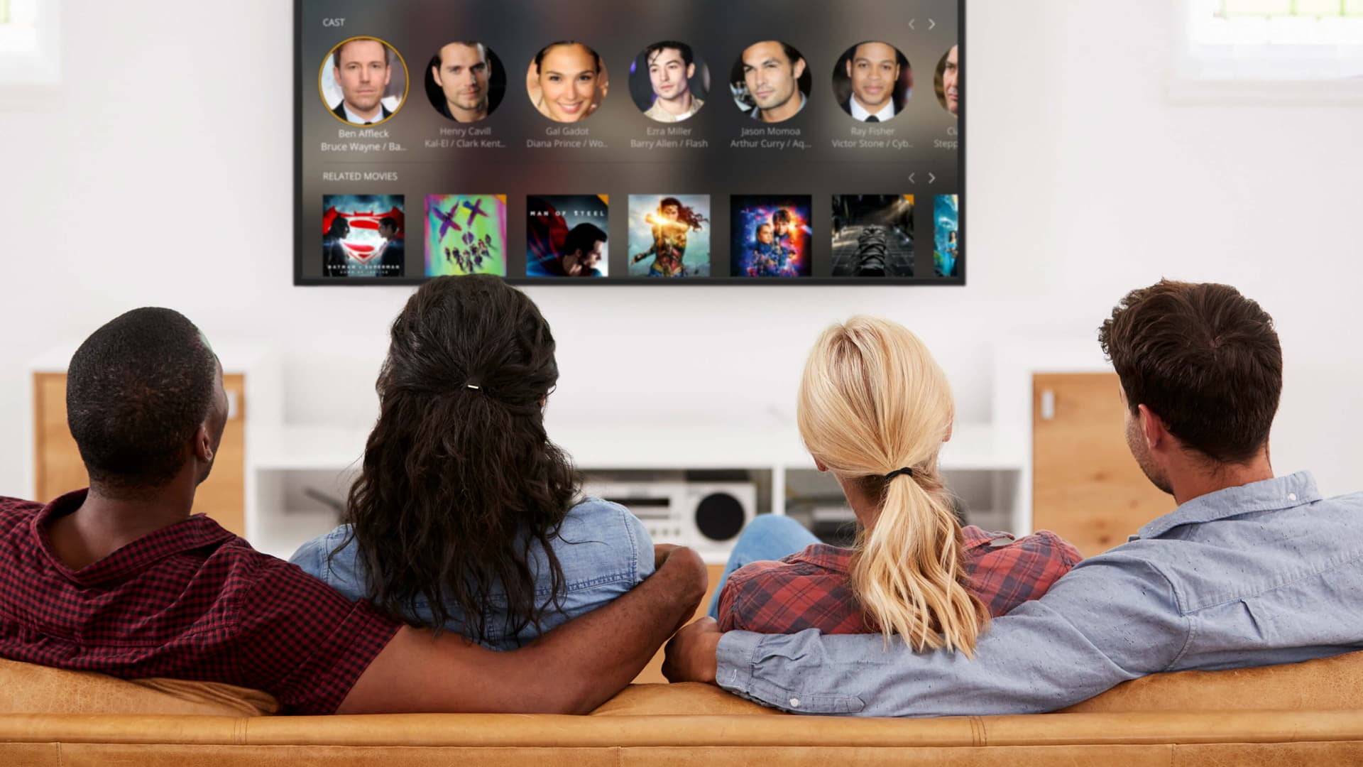Holen Sie sich mehr als 55.000 Kanäle mit nur einem Klick – IPTV kaufen!