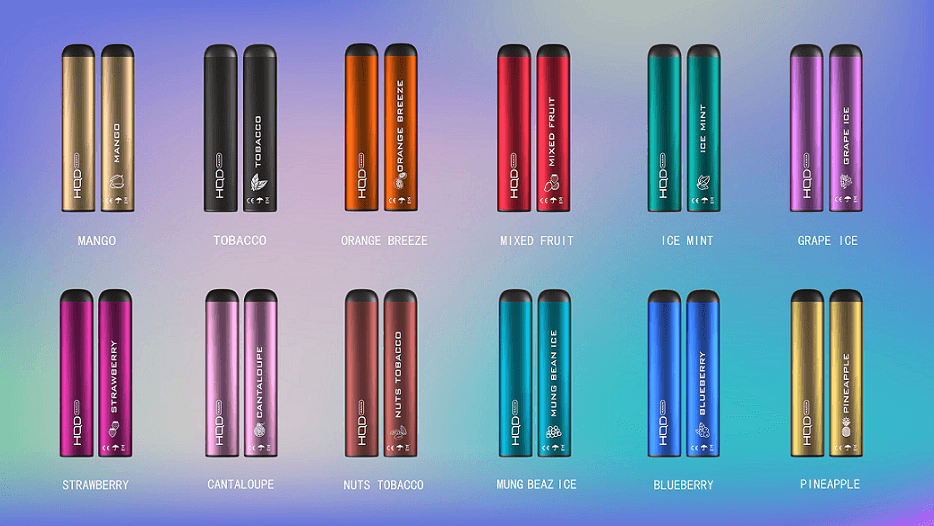 Tipps und Tricks zur Wartung des Hqd Pods Vape