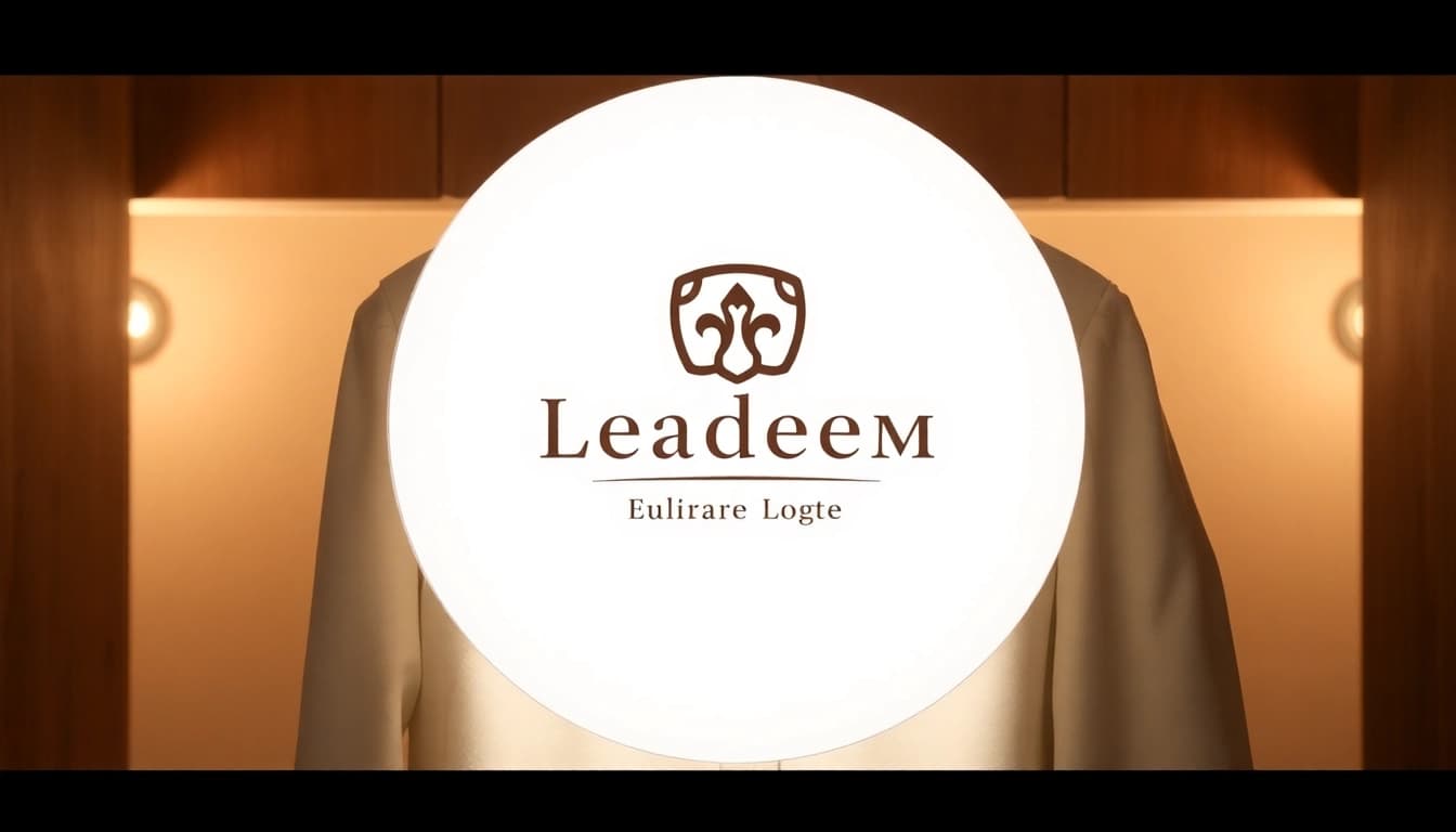 Gestalte Kleiderbügel mit eigenem Logo für einen einzigartigen Markenauftritt.