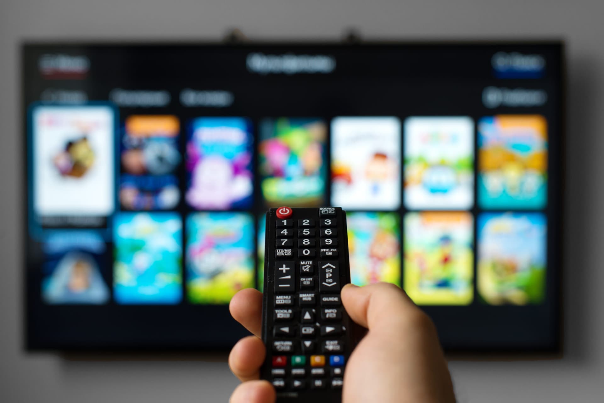 Alle Sender frei schalten – Ihr Fernseherlebnis neu definiert