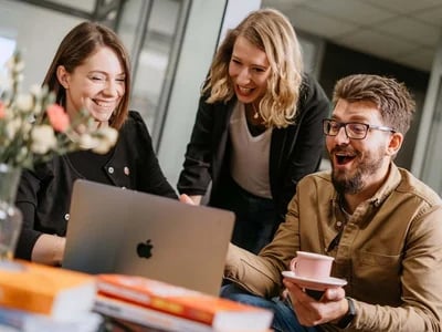 Maximiere Deinen Erfolg mit der Online Marketing und Werbeagentur von Better Be Digital