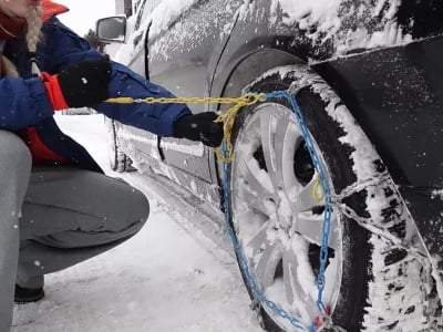 Schneeketten bei Schneeketten4u: Der ultimative Ratgeber für eine sichere Fahrt