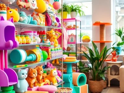 Die besten Produkte für Katzenliebhaber bei naschkater.shop