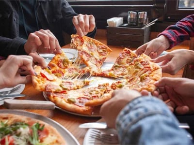 Pizza Breitscheid – Knusprige Vielfalt für Genießer