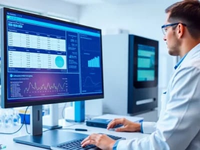 Digitalisierung im Laboralltag: Vorteile des Laborinformationssystem LIS