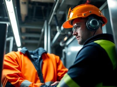 UVV Prüfung – Die DGUV Vorschrift 3 als Maßstab für Arbeitssicherheit
