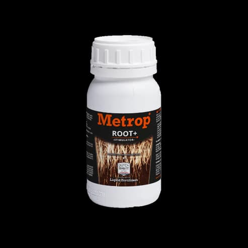 Metrop Wurzelstimulator ROOT+: Effektiv Wurzelwachstum fördern für gesunde Pflanzen
