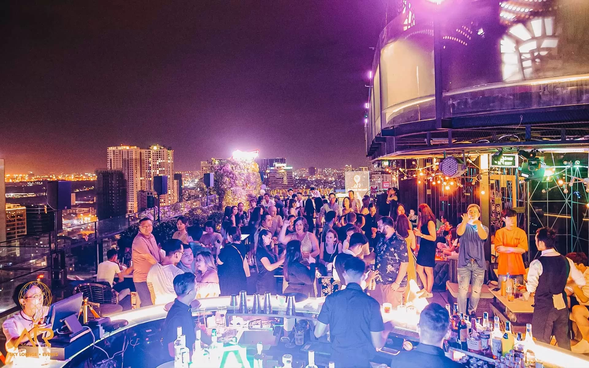 Das Beste aus dem Bratislava Slovakia Nightlife: Der Great Club im Zentrum