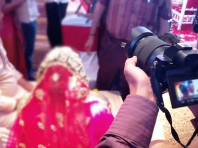 Wie man ein Hochzeitsfotograf archiviert und schützt