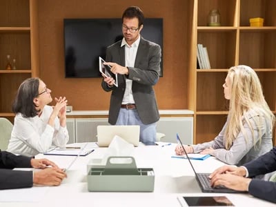 Unternehmensberatung und IT-Strategien: Die digitale Zukunft gestalten