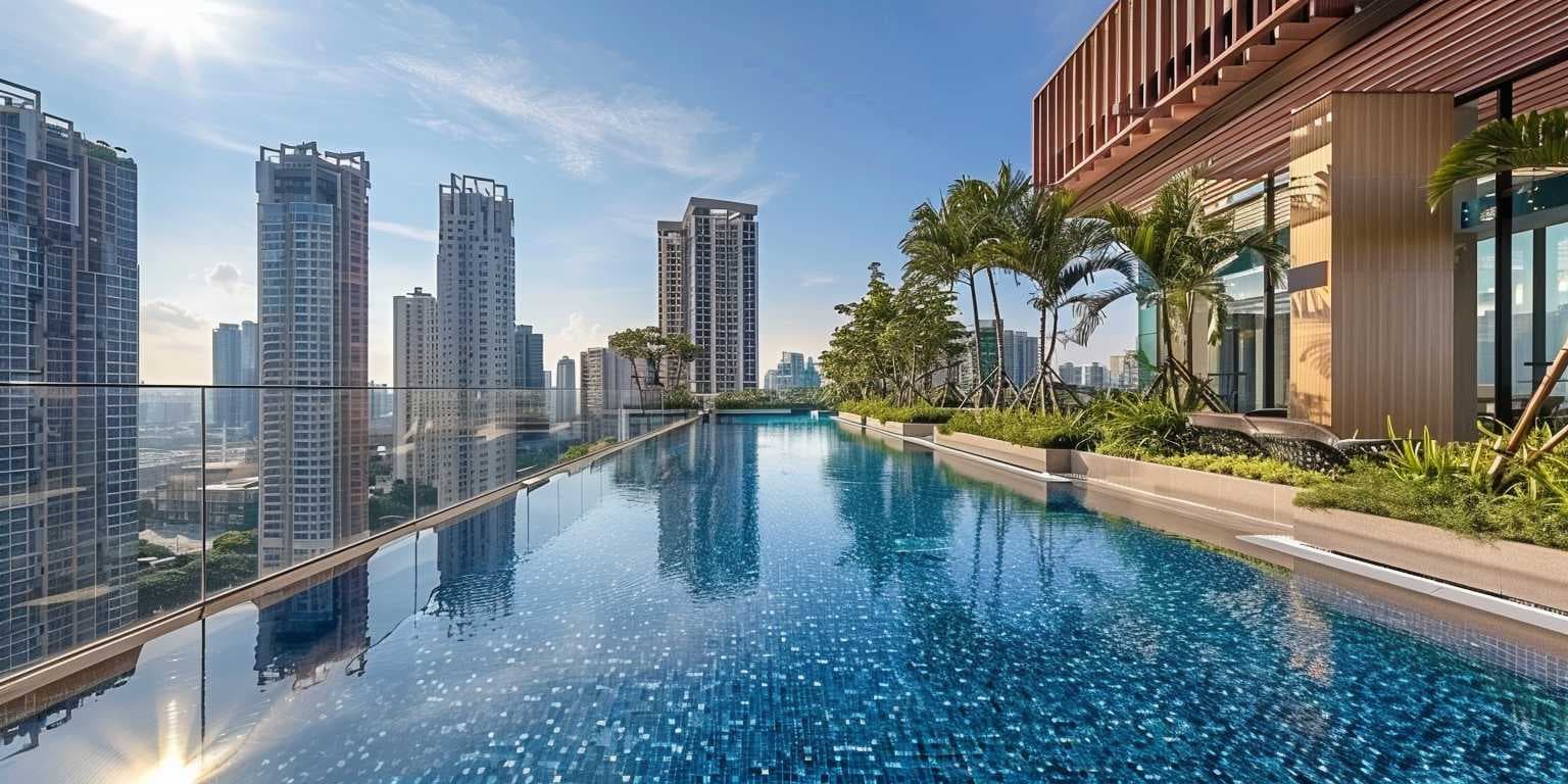 The Allure of Luxury Living at The Chuan Park Condo