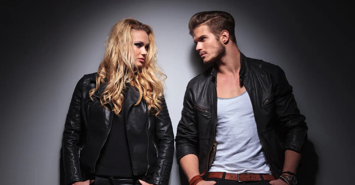 Lederjacke Damen: Ein Must-have, das Eleganz und Praktikabilität in perfekter Harmonie vereint