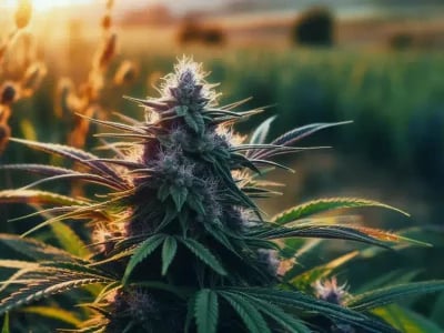 Cali Weed and Vapes präsentiert Tropicana Cherry – pure Qualität