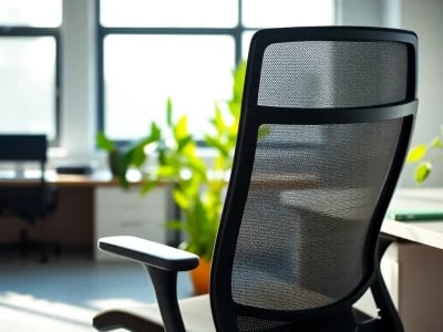 Herman Miller Mirra: Ergonomischer Komfort für Ihr Büro zuhause
