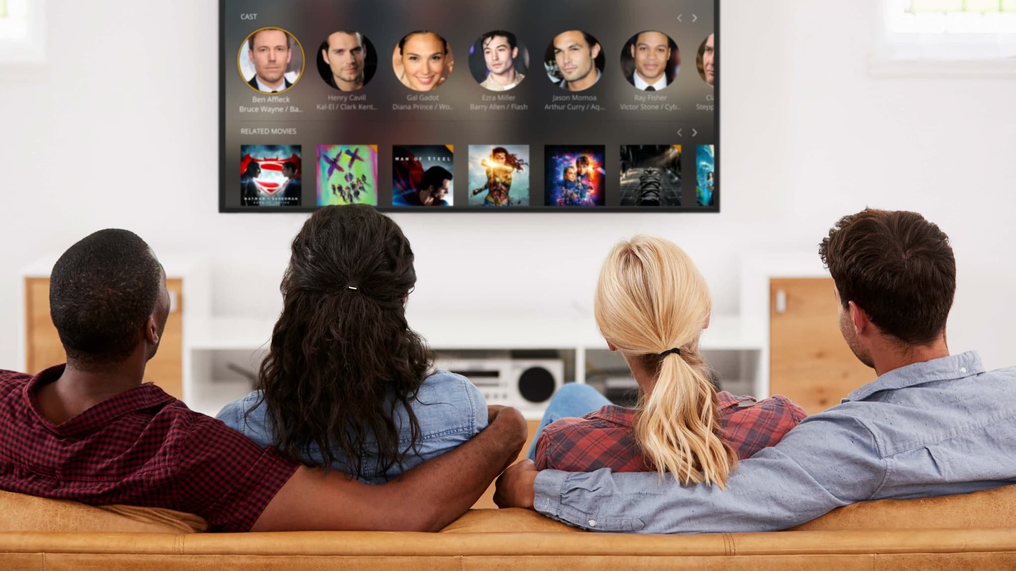 Holen Sie sich mehr als 55.000 Kanäle mit nur einem Klick – IPTV kaufen!