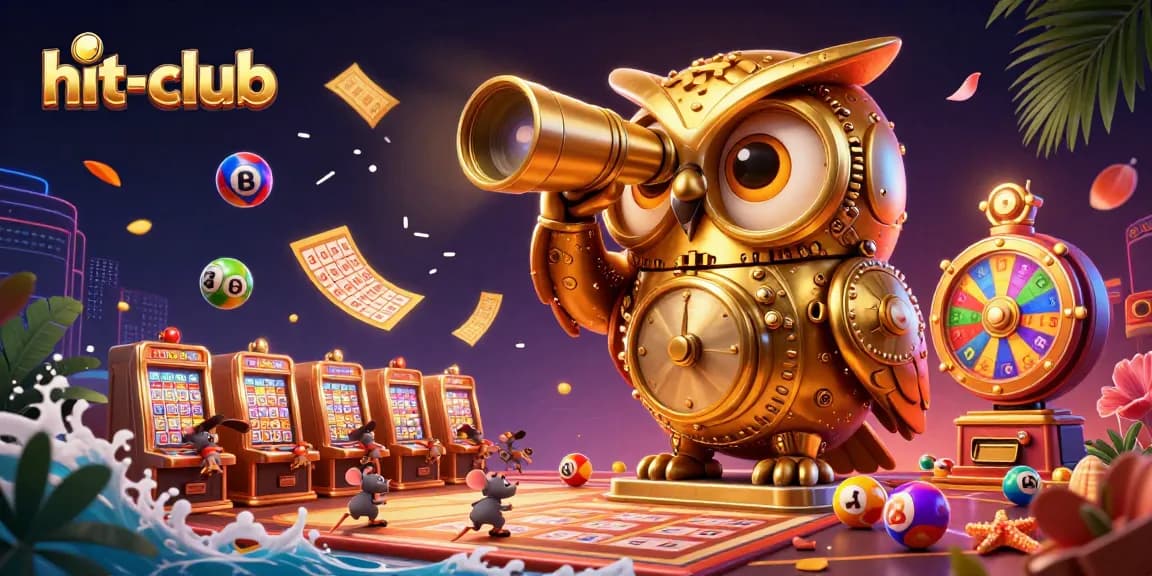Experience the excitement of hit-club with captivating casino games and dynamic lottery action.