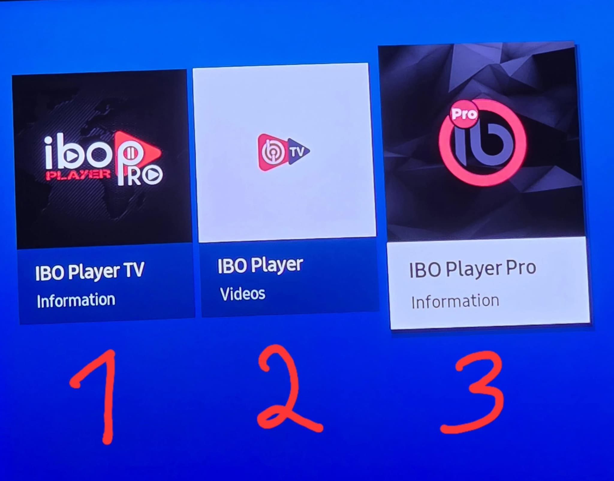 Alles rund um das IBO Player Aktivieren