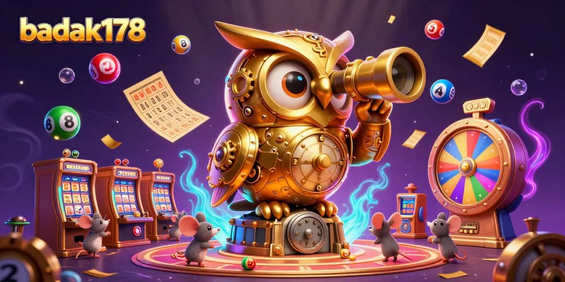 Experience the excitement of badak178 with vibrant casino elements and dynamic gameplay!