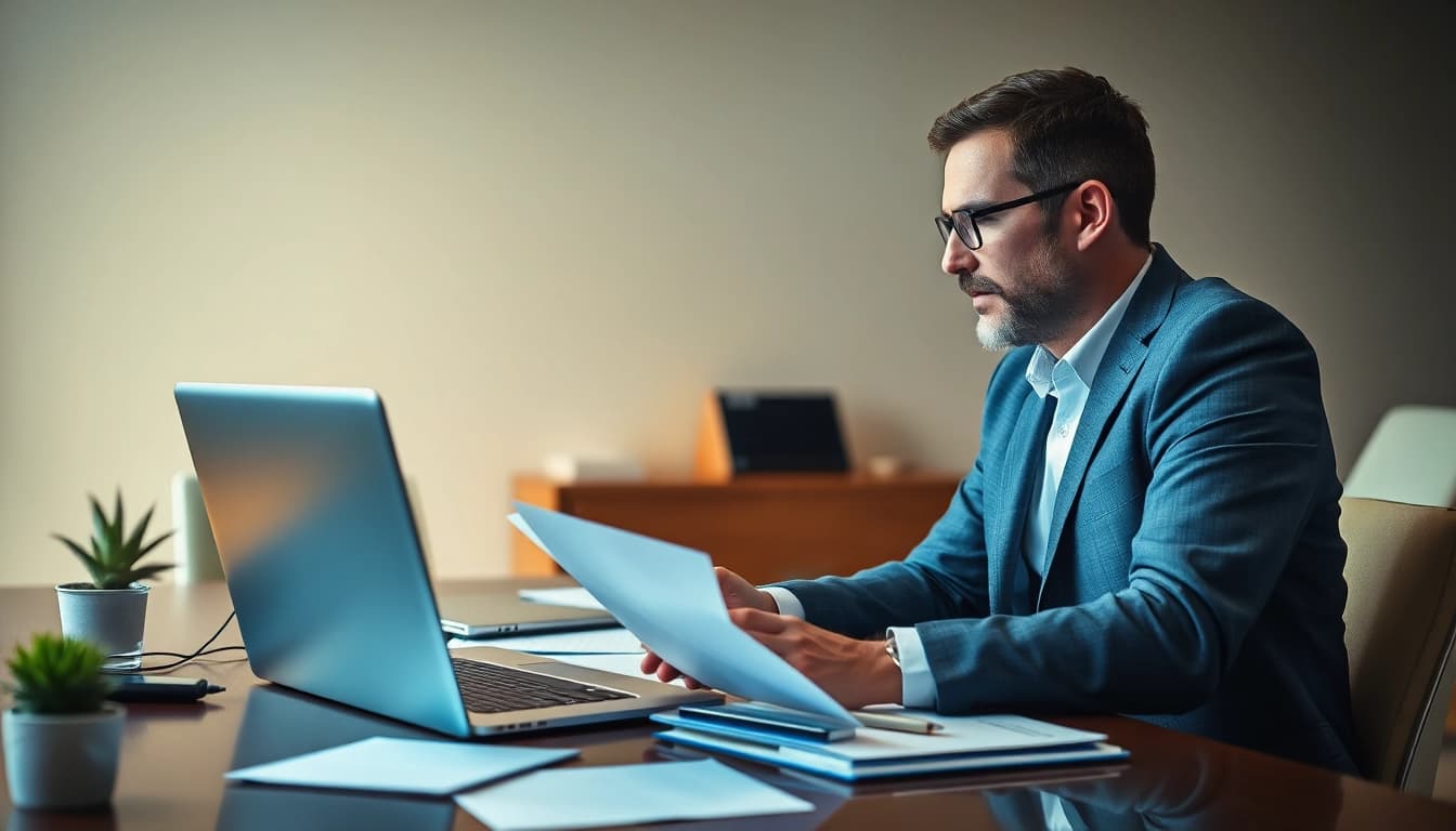 Erfolgreiche Rekrutierung: Vertriebsspezialisten finden durch direkte Beratung mit einem Headhunter.