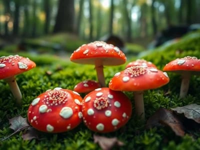 Fliegenpilz kaufen – Hochwertige Produkte und Tipps für Ihren Kauf
