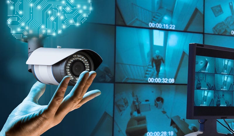 Die Zukunft der Sicherheit: Videoüberwachung für Außen im digitalen Zeitalter
