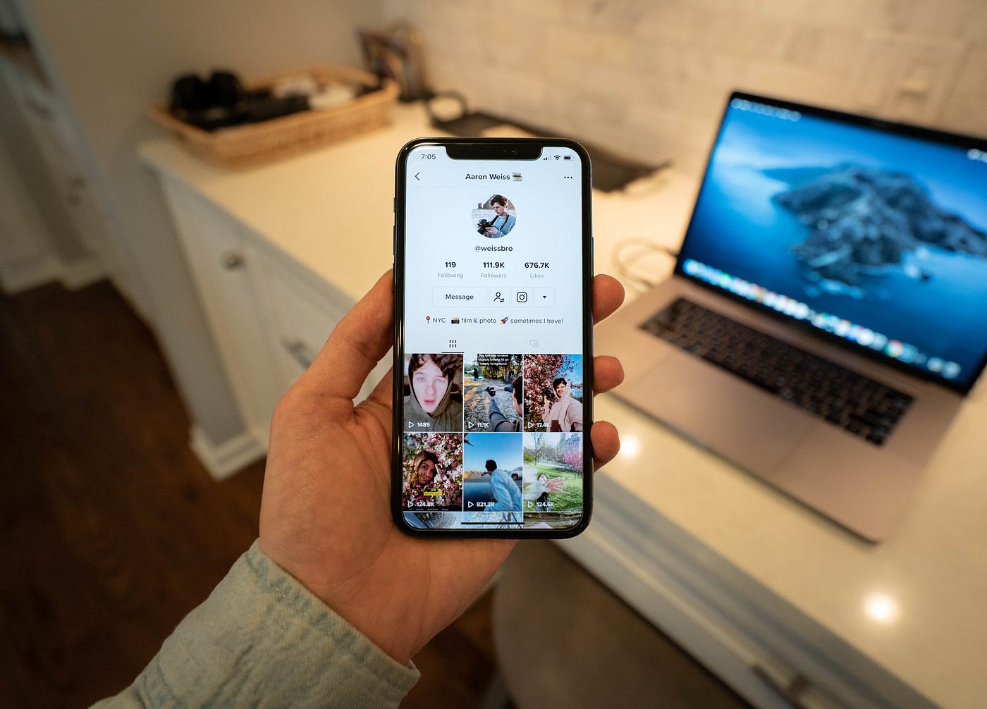 Mehr TikTok Aufrufe kaufen = Mehr Reichweite: Warum Views Entscheidend Sind