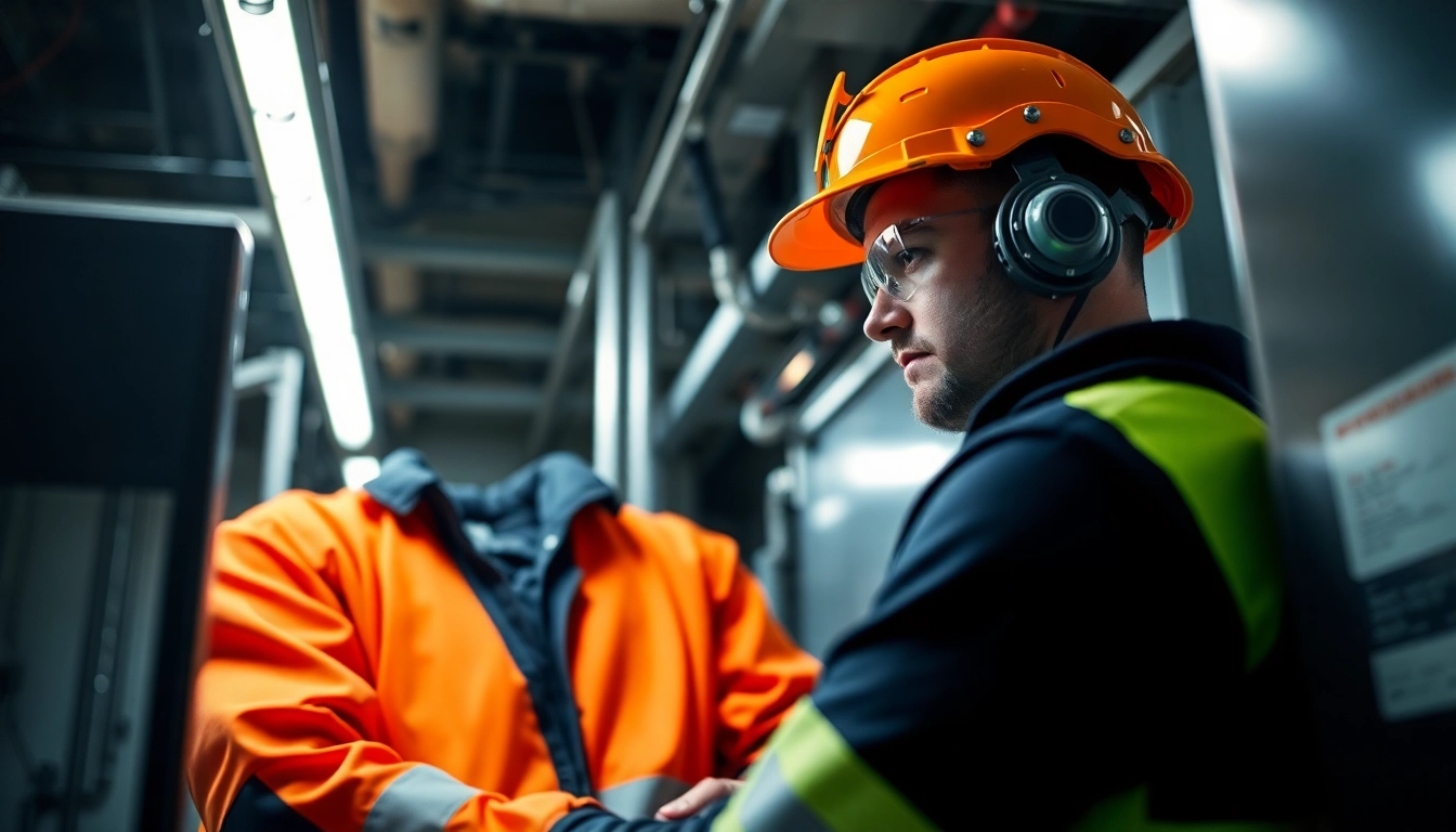 UVV Prüfung – Die DGUV Vorschrift 3 als Maßstab für Arbeitssicherheit