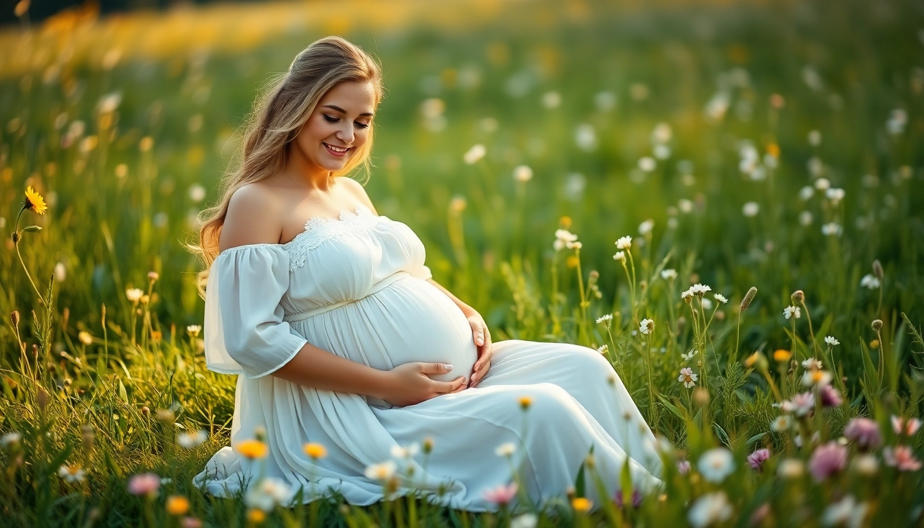 Beeindruckendes Babybauch Shooting München – Tipps und Ideen für perfekte Aufnahmen