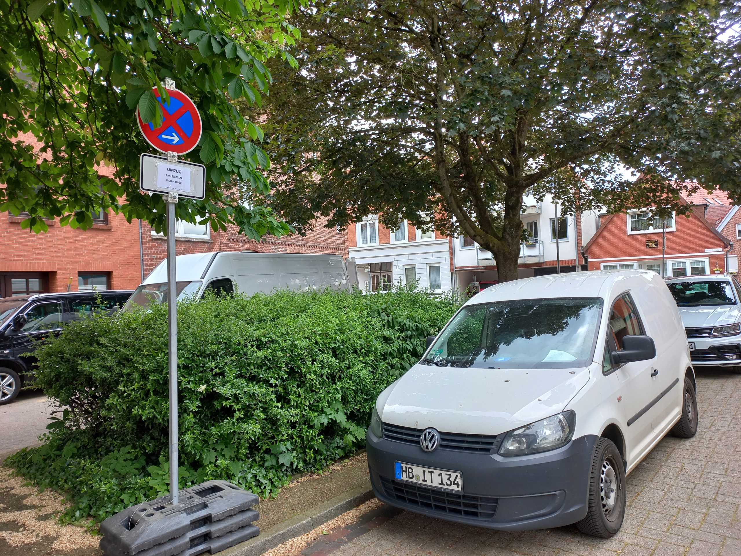 Der Beitrag eines Halteverbotsschilder Mieten Berlins zur Vermeidung von Umzugsproblemen