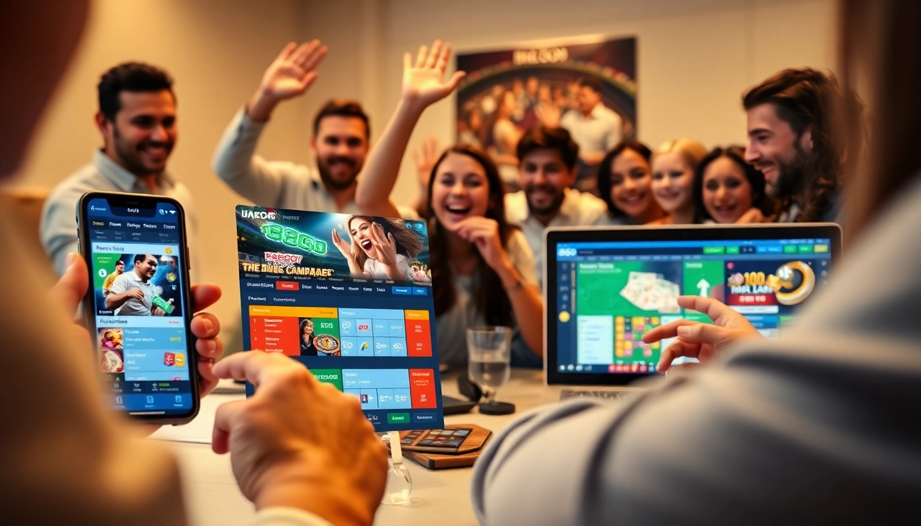 Engaging scene of users playing on the 88GO platform, featuring link vào 88GO for a vibrant online gaming experience.
