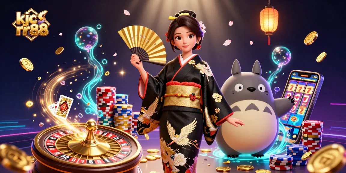 Engage with kjc rr88 as you win big amidst a vibrant casino scene filled with excitement.