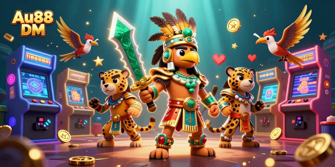 Engage with thrilling games at Au88 DM casino and unlock amazing rewards.
