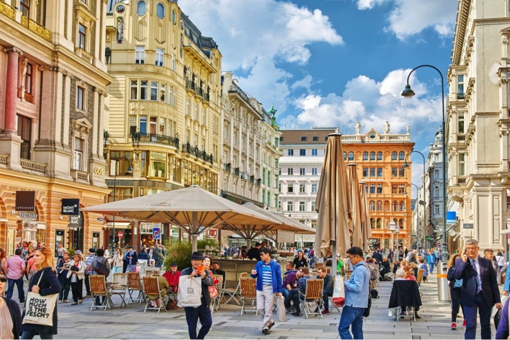 Wien: Ein umfassender Leitfaden zu Geschichte, Kultur und Sehenswürdigkeiten