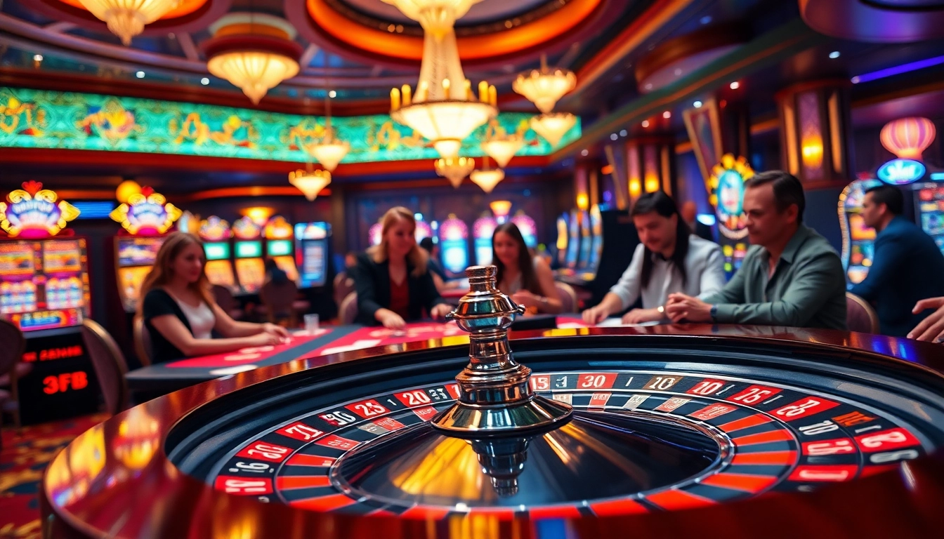LolaJack Germany: Die besten Casinoerlebnisse und Spiele