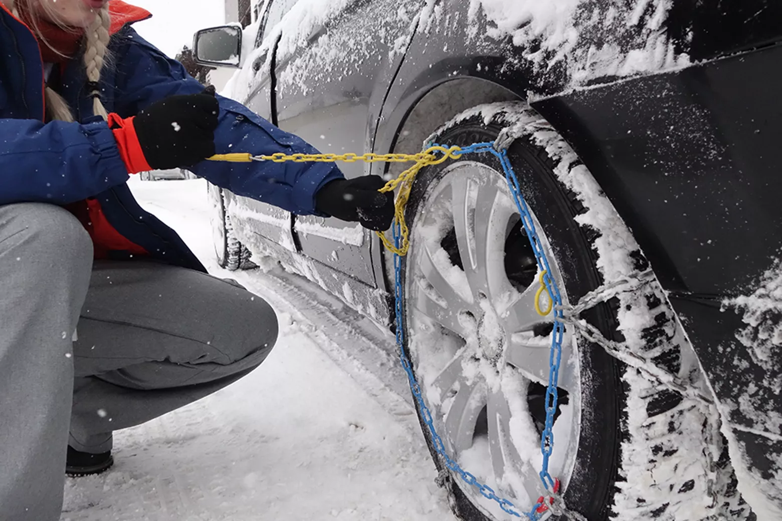 Schneeketten bei Schneeketten4u: Der ultimative Ratgeber für eine sichere Fahrt