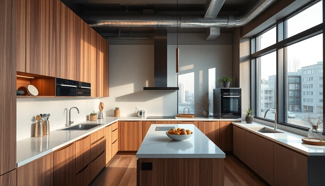 Besuchen Sie das Küchenstudio in Frankfurt am Main für hochwertige Küchenplanung und Gestaltung.