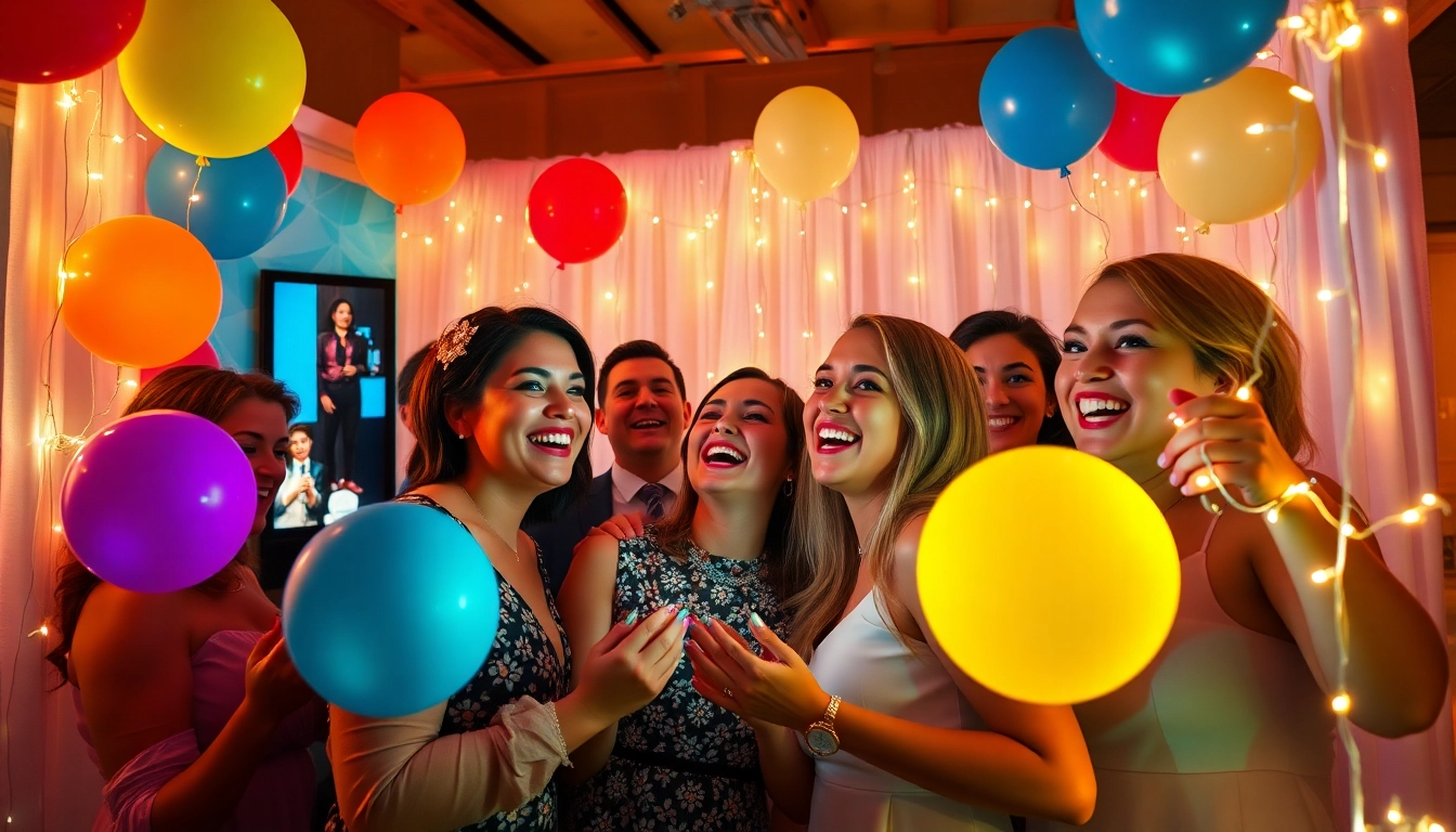 Erleben Sie Fotomagie mit nur einem Klick – Fotobox Messe mieten