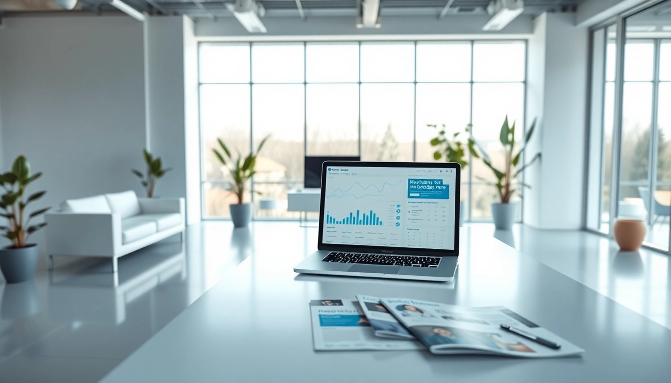 Elevate your care services with insights from a pflegemarketing agentur's innovative workspace.