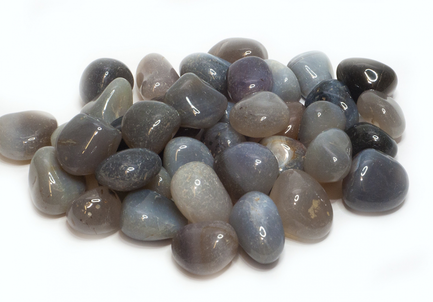 Sanfte Erdung erleben mit achat aus der CrystalScents Kollektion