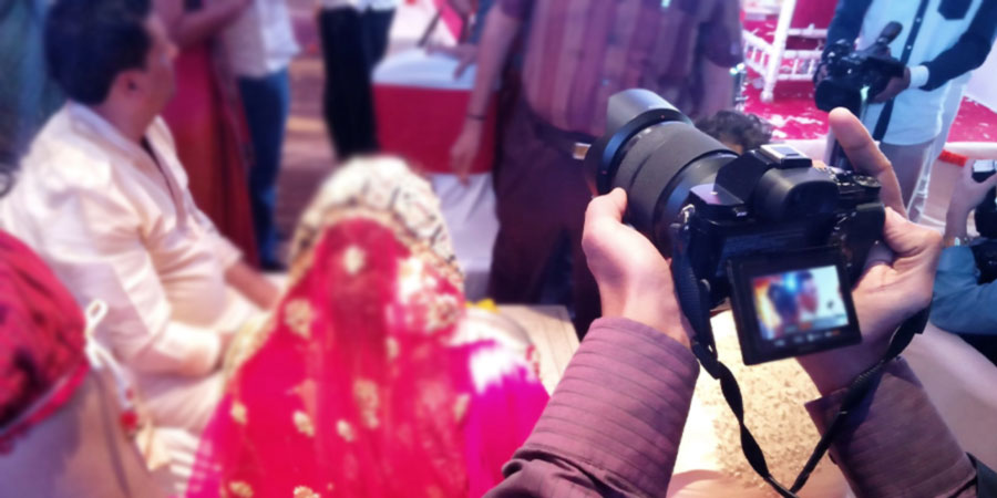 Wie man ein Hochzeitsfotograf archiviert und schützt