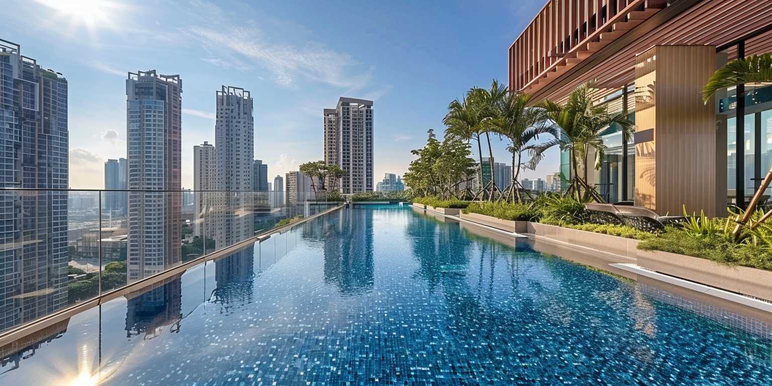 The Allure of Luxury Living at The Chuan Park Condo